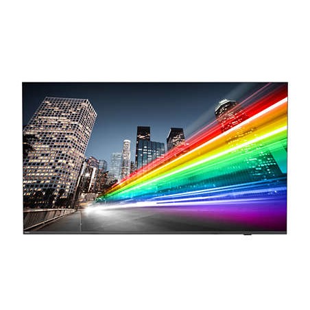 Philips 75 B-Line 4K UHD - Exceptional Clarity and Smart Features | Model: 75BFL2214/12